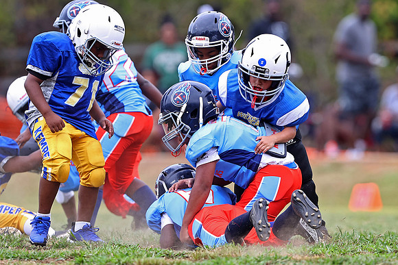 Kemper Wildcats at Noxubee Titans