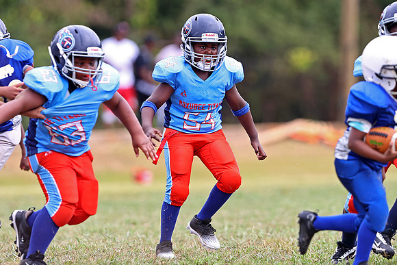 Kemper Wildcats at Noxubee Titans