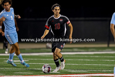 NJCAA: Copiah-Lincoln at East Mississippi Soccer