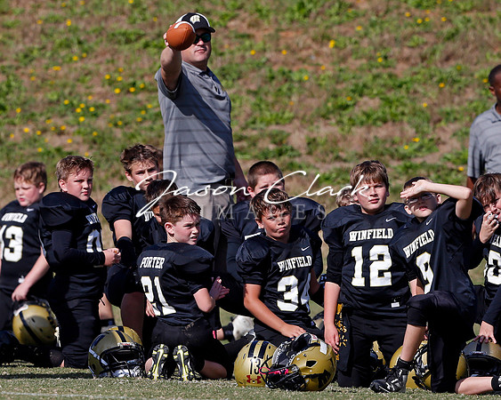 Winfield Pirates Jr Football Super Bowl