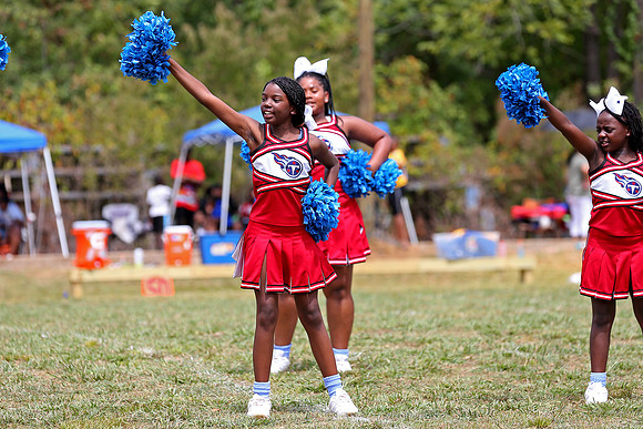 Kemper Wildcats at Noxubee Titans