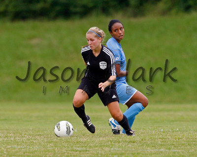 U18 Girls: WASA vs Huntsville