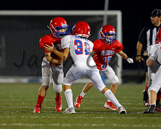 Vestavia Hills 6th Red
