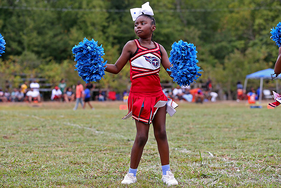 Kemper Wildcats at Noxubee Titans