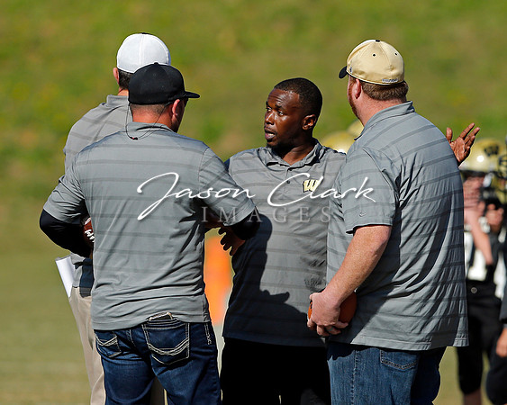 Winfield Pirates Jr Football Super Bowl