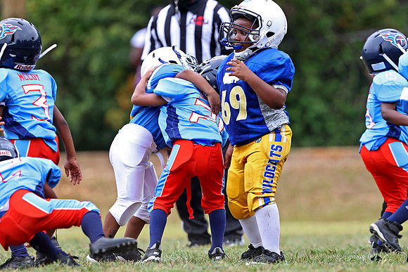 Kemper Wildcats at Noxubee Titans