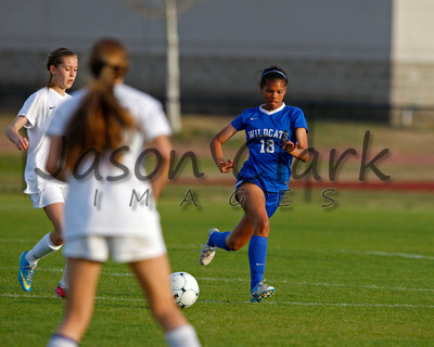 AHSAA Soccer: TCHS @ Spain Park