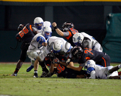 TCHS at Hoover