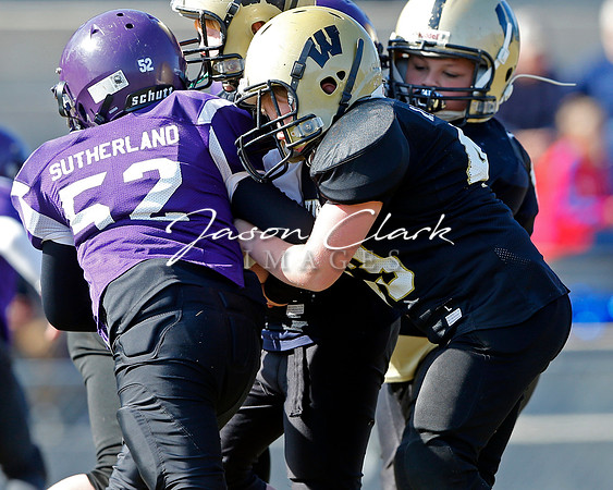 Winfield Pirates Jr Football Super Bowl