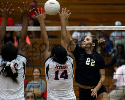 Walker Volleyball