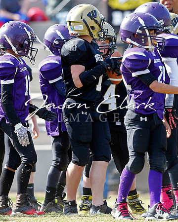 Winfield Pirates Jr Football Super Bowl
