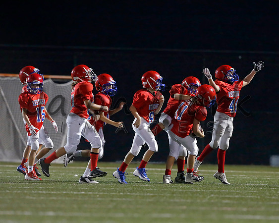 Vestavia Hills 6th Red