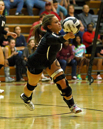 AHSAAVB: Walker at Thompson