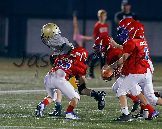 Vestavia Hills 6th Red