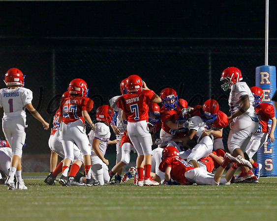 Vestavia Hills 6th Red