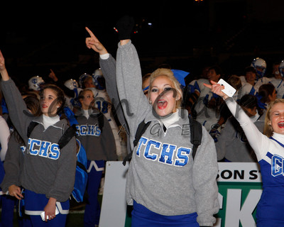 TCHS at Hoover