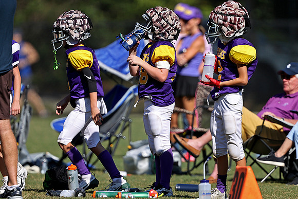 Mountain Brook Vikings vs Chargers
