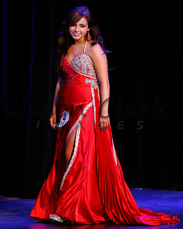 2014 TCHS Pageant