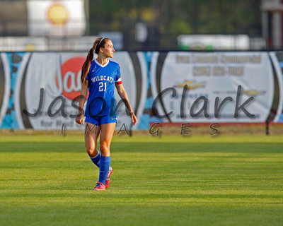 AHSAA Soccer: TCHS @ Spain Park