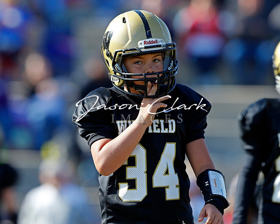 Winfield Pirates Jr Football Super Bowl