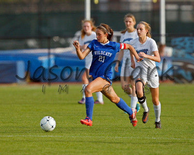 AHSAA Soccer: TCHS @ Spain Park