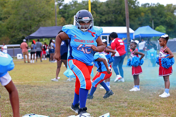 Kemper Wildcats at Noxubee Titans