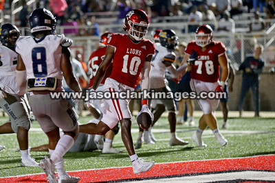 NJCAA:Mississippi Gulf Coast CC at East Mississippi CC