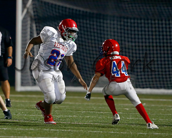 Vestavia Hills 6th Red