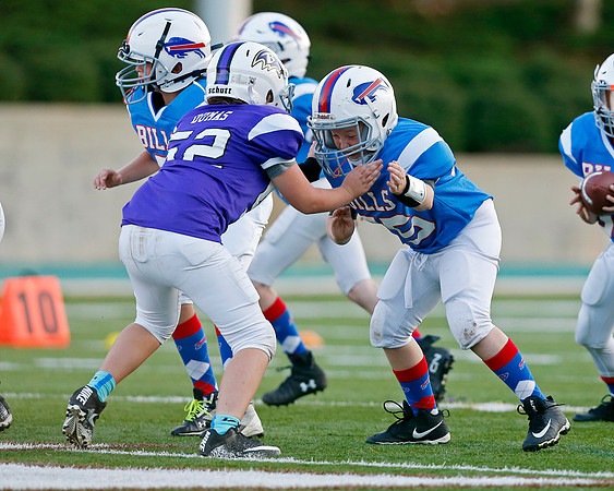 Mountain Brook 5th Grade Super Bowl