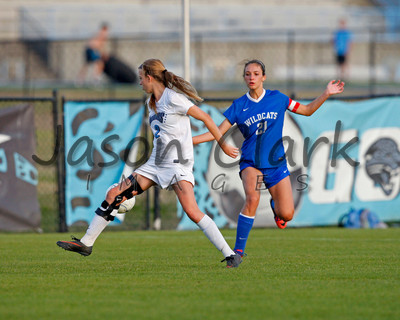 AHSAA Soccer: TCHS @ Spain Park