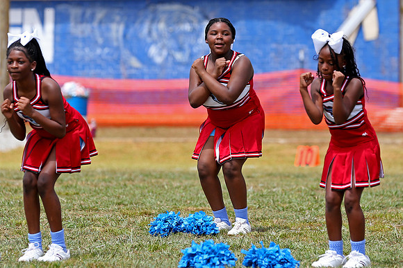 Kemper Wildcats at Noxubee Titans