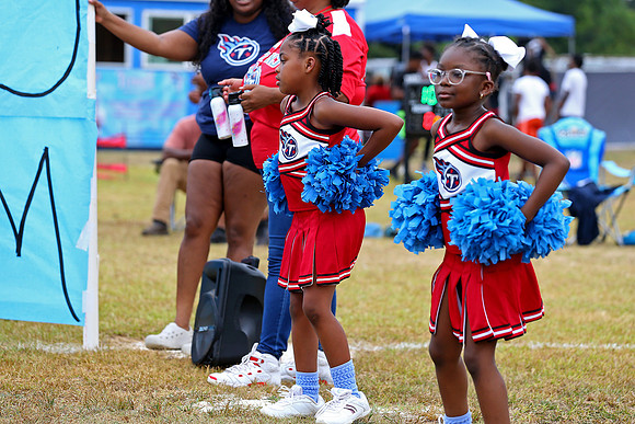 Kemper Wildcats at Noxubee Titans