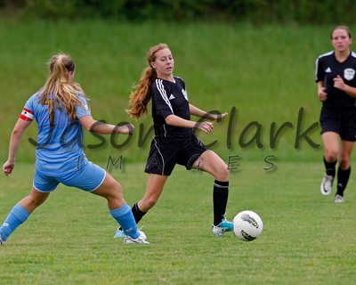 U18 Girls: WASA vs Huntsville