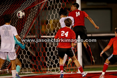NJCAA:Millsaps at East Mississippi CC
