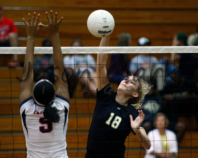 Walker Volleyball