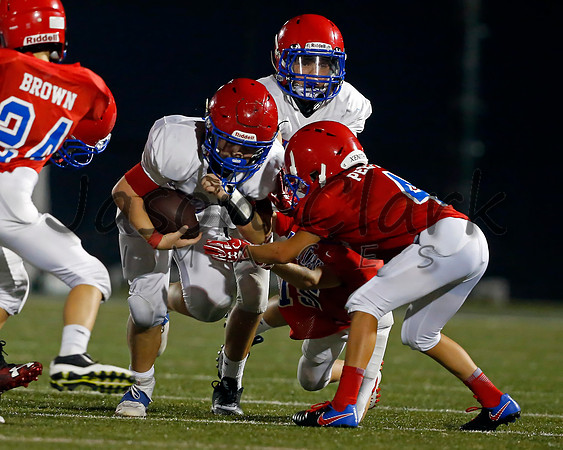 Vestavia Hills 6th Red