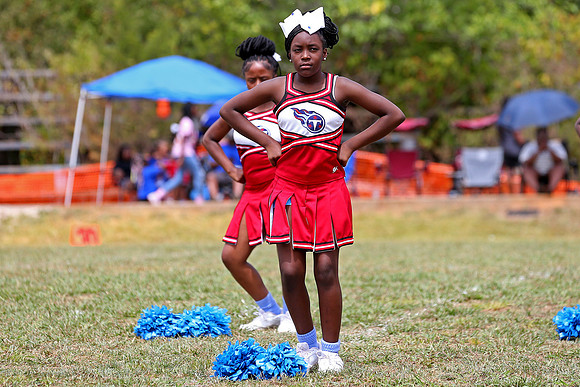 Kemper Wildcats at Noxubee Titans