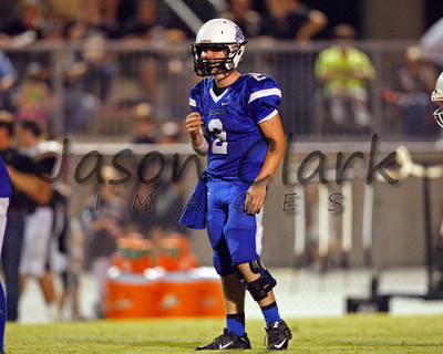 AHSAA FOOTBALL: Winfield at Carbon Hill