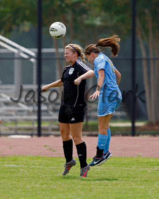 U18 Girls: WASA vs Huntsville