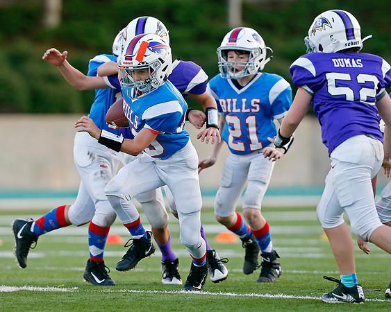 Mountain Brook 5th Grade Super Bowl