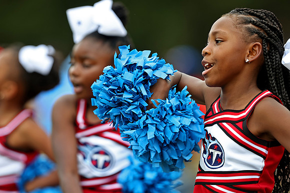 Kemper Wildcats at Noxubee Titans