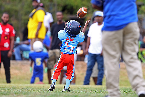 Kemper Wildcats at Noxubee Titans