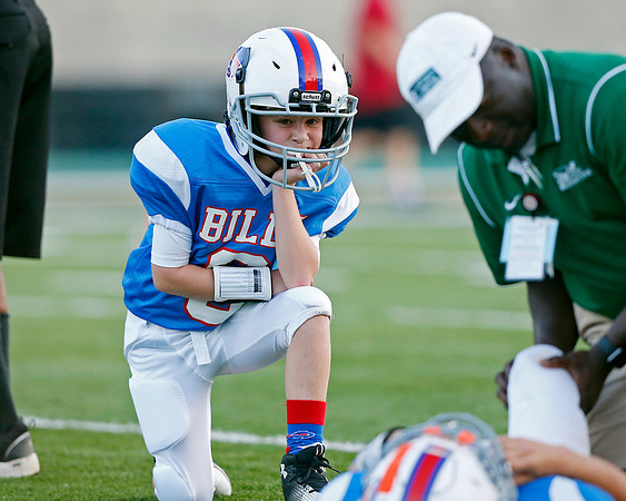 Mountain Brook 5th Grade Super Bowl