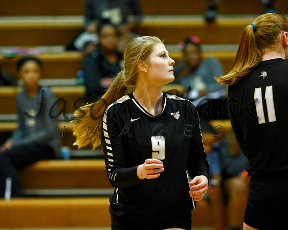 AHSAAVB: Walker at Thompson