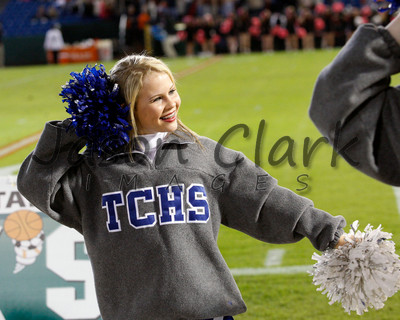 TCHS at Hoover