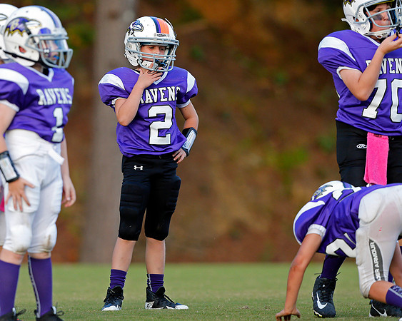 Mountain Brook 5th Grade Super Bowl