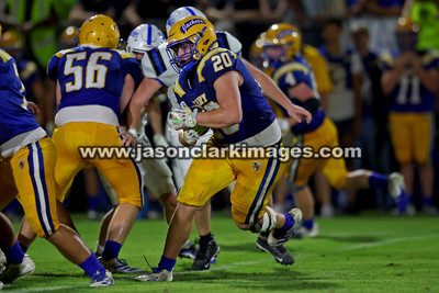 AHSAA: Carbon Hill at Curry