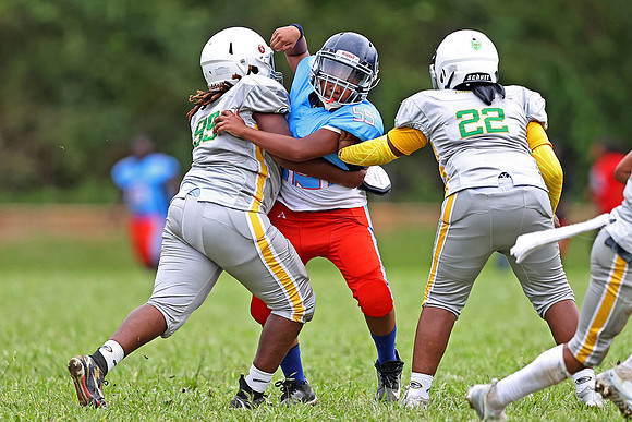 West Point Packers at Noxubee Co Titans