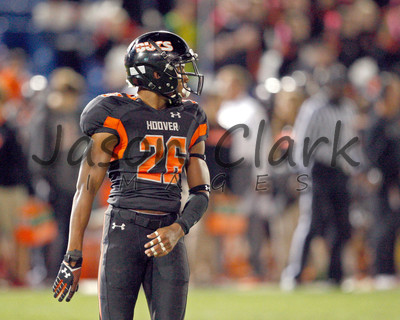TCHS at Hoover