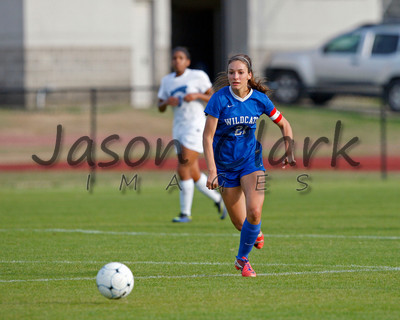 AHSAA Soccer: TCHS @ Spain Park